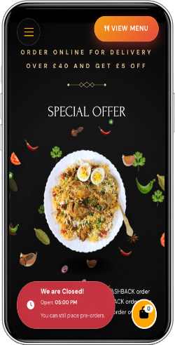WEBSITE Feature